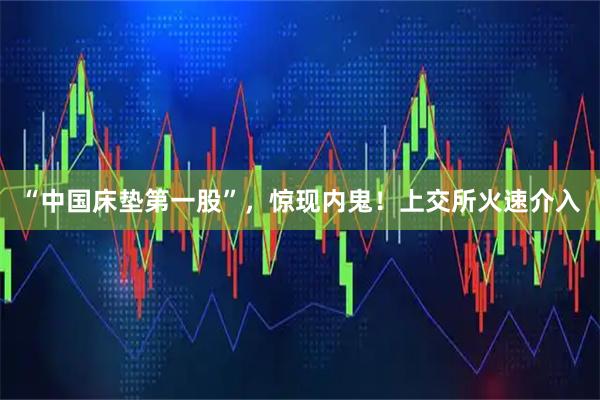“中国床垫第一股”，惊现内鬼！上交所火速介入